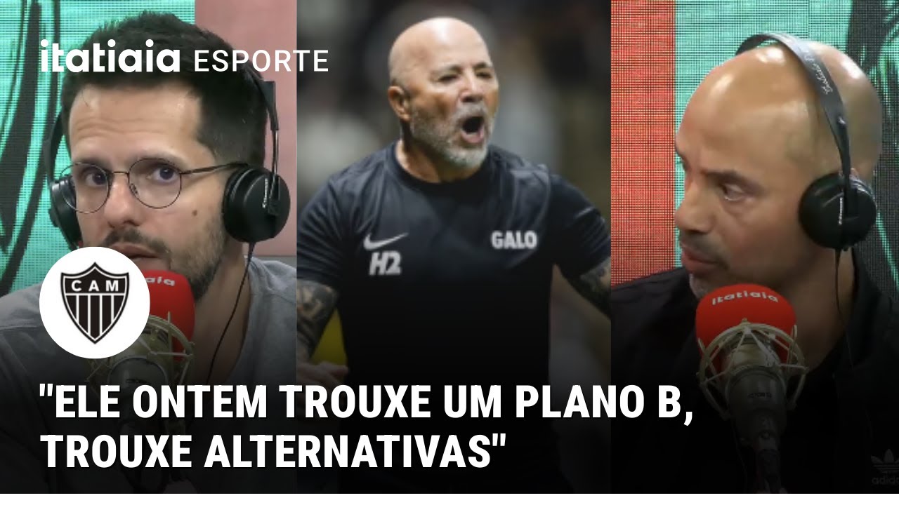 DEBATE ATLÉTICO: O QUE A VITÓRIA NO CLÁSSICO PROJETA PARA O GALO NA ESTREIA DO BRASILEIRÃO?