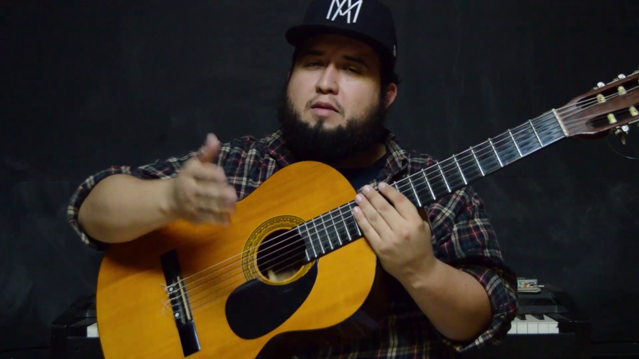 Usted - Rondalla Bellas Artes (Tutorial)