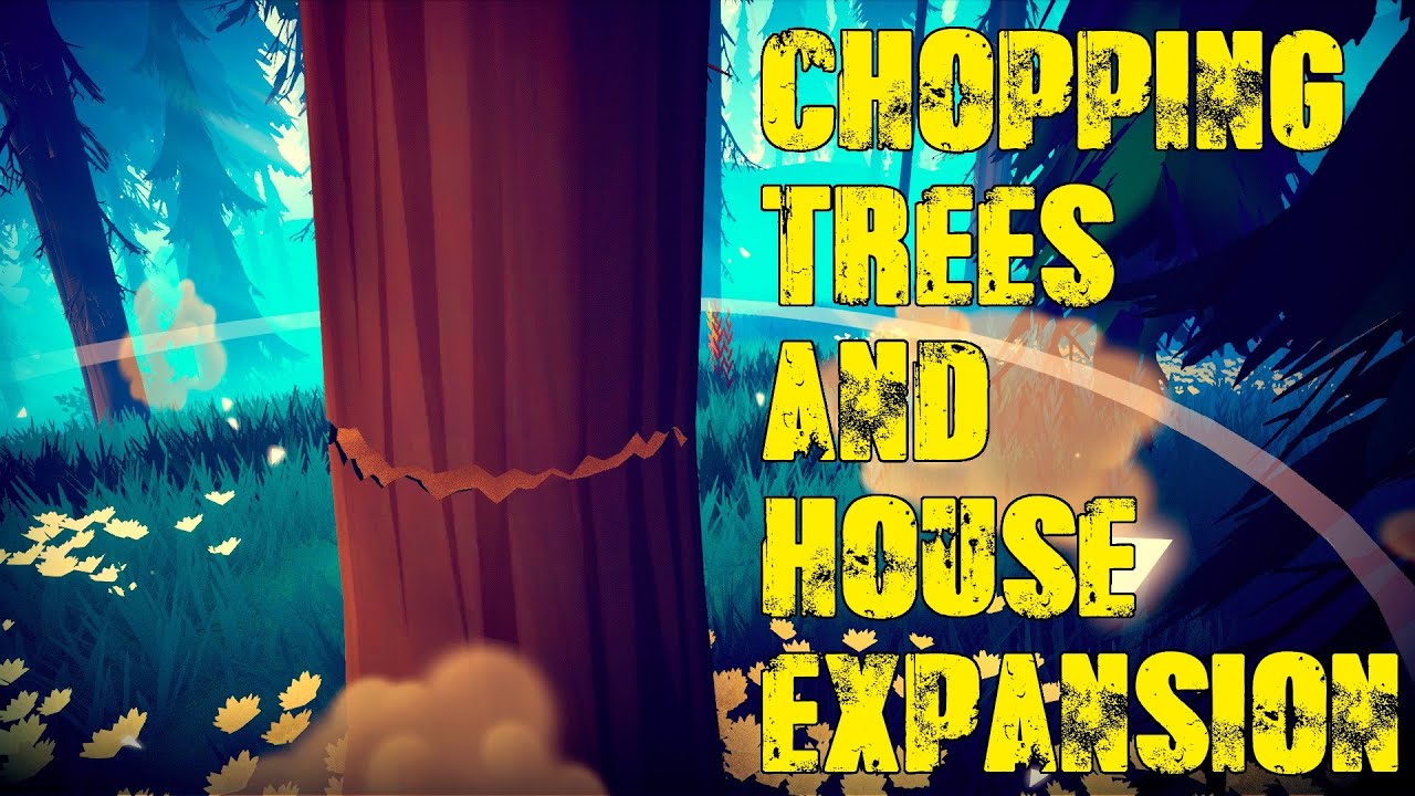 Among Trees Walkthrough | Part 5