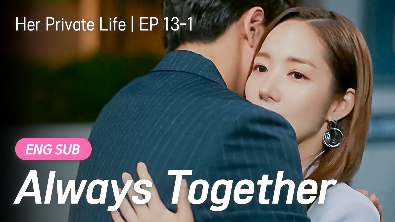 [SUB] He couldn&rsquo;t stay away from her🥰 | Her Private Life EP.13-1 #kdrama