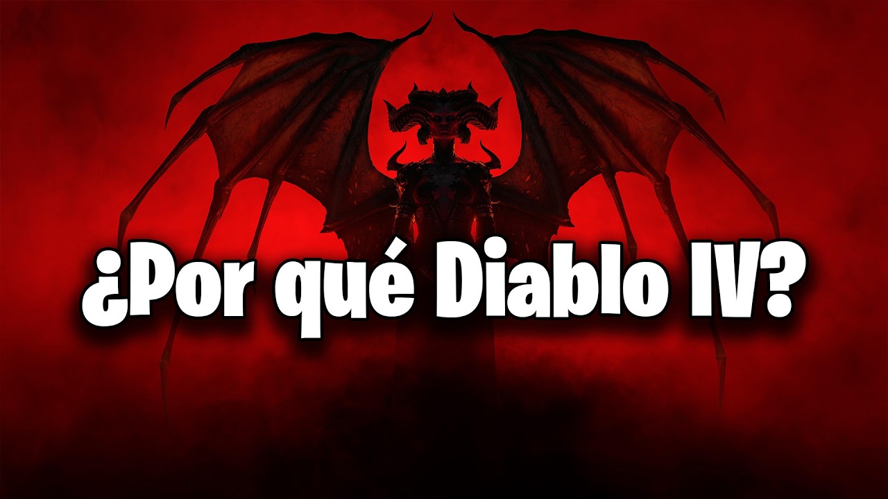 Diablo 4: Un juego con mucho para decir