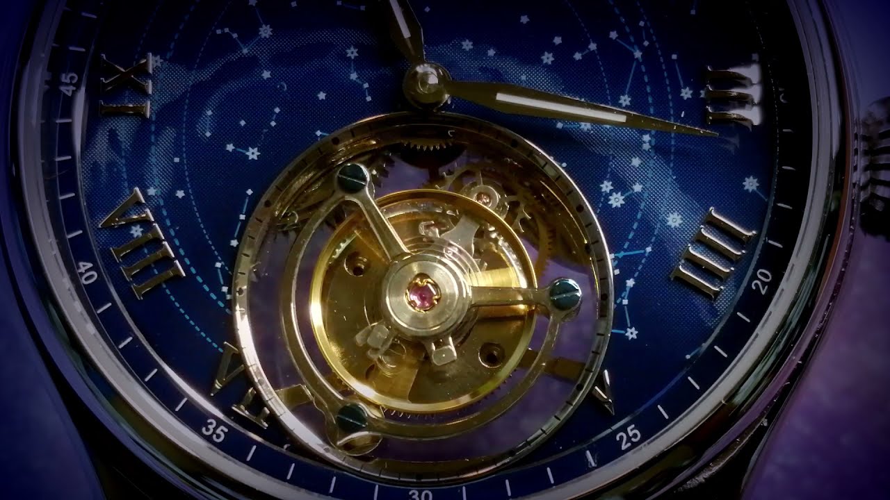 🔆🌕激安フライング・トゥールビヨン（AESOP／Tourbillon）中国製