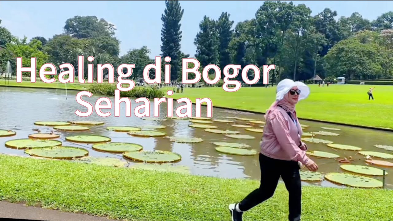 Jalan jalan dan jajan enak di Bogor