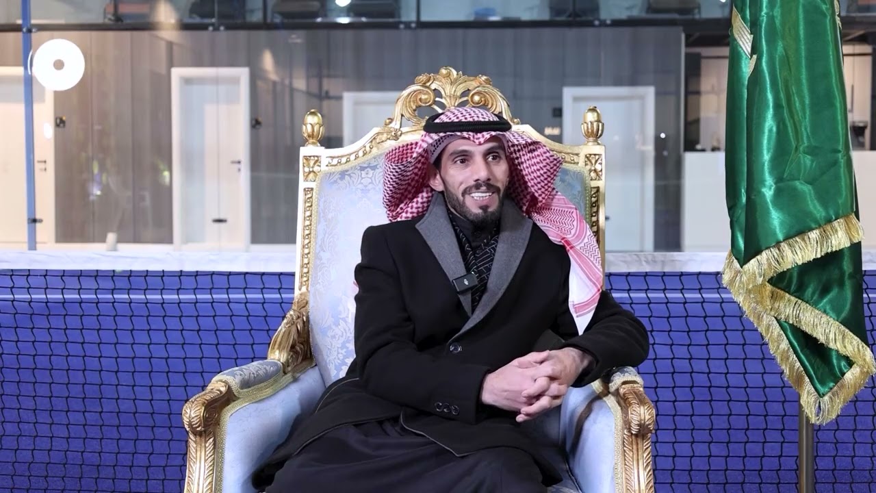 عنوان البادل