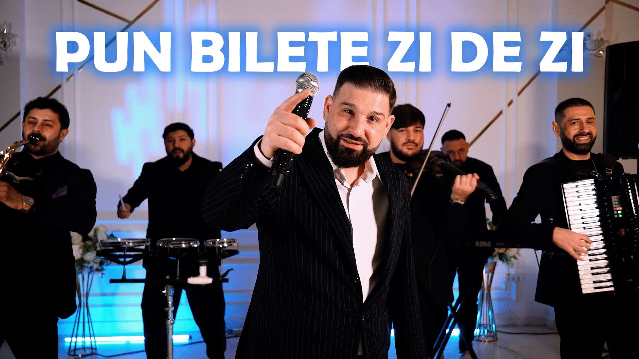 Bebe de la Constanta-Pun bilete zi de zi |live 2026