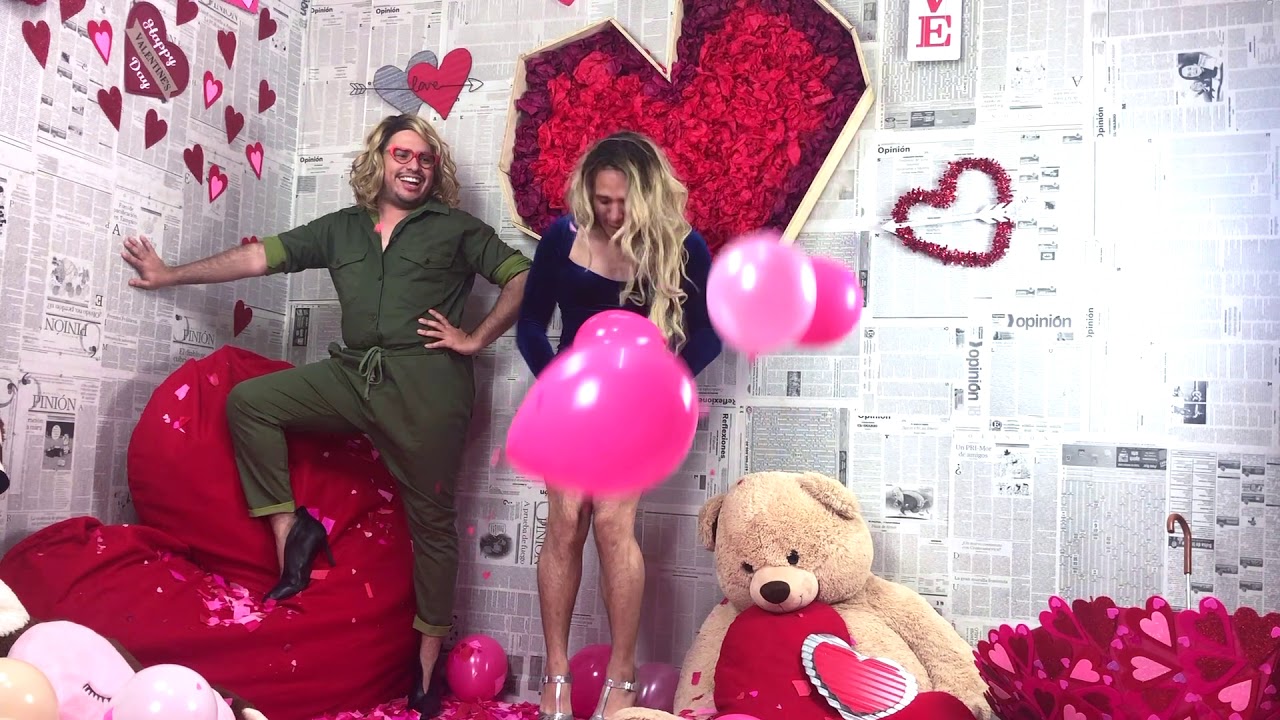 Gagis y BBM - Feliz San Valentin