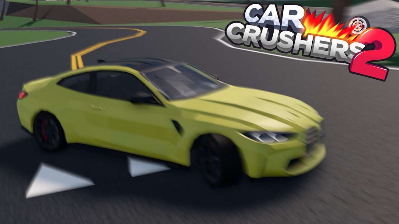 Car Crushers 2 - Update 62 (Part 1-2 Update)
