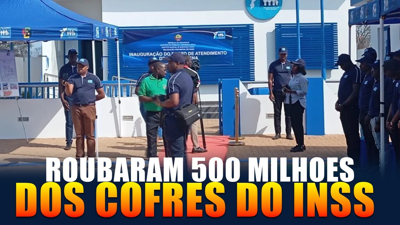 ESCÂNDALO NO INSS: Funcionário Do INSS Roubou Sozinho 500 Milhões