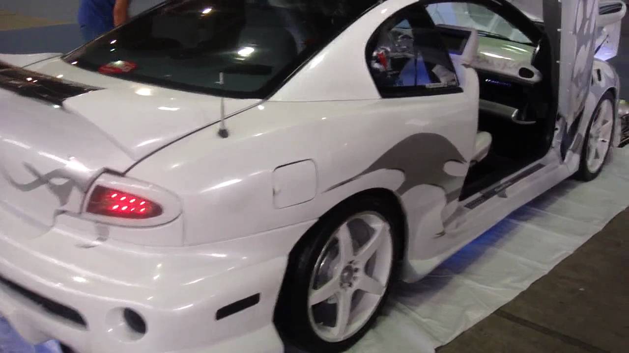 Sunfire Korzario Club Pontiac México Most Wanted Sitca 2010 www.pontiacmexicomw.com