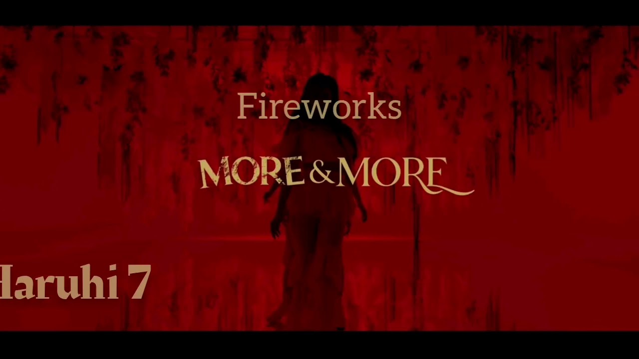 TWICE (트와이스) - FIREWORK (Acapella)