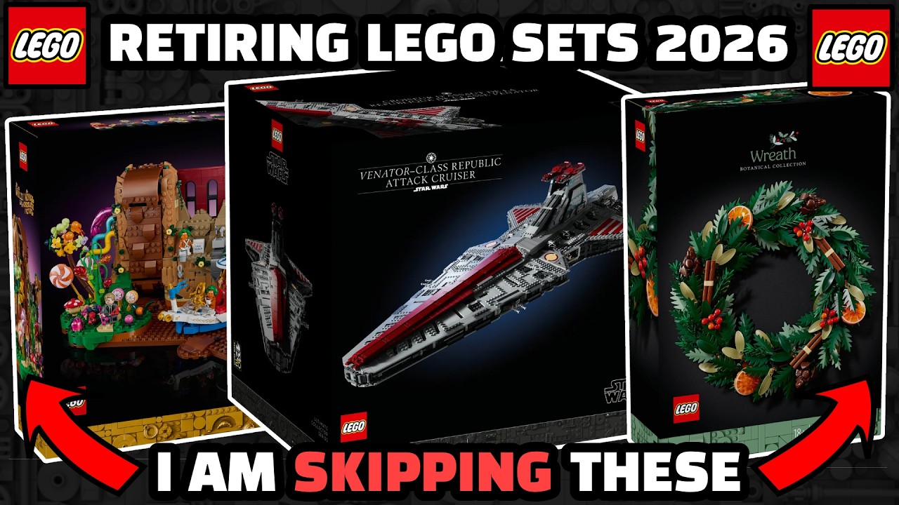 НАБОРЫ LEGO, КОТОРЫЕ СНИМАЮТ С ПРОИЗВОДСТВА: почему я ИГНОРИРУЮ их для инвестиций | Инвестиции в ...