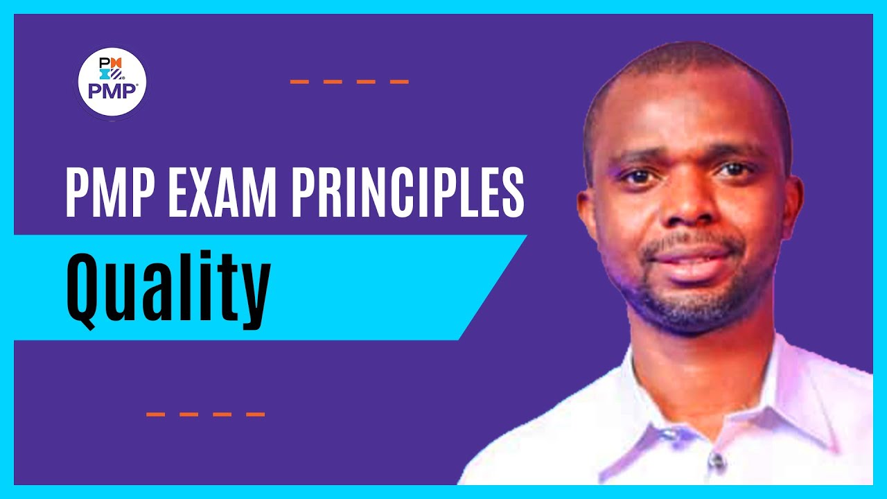 PMP Principle 8: Quality Explained | How PMI Tests Quality in the PMP Exam