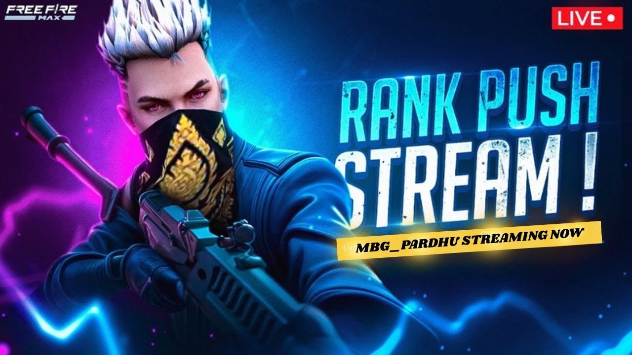 RANKPUSH MBG_PARDHU {PS} / SOLO GAMEPALY