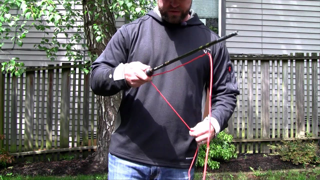 Running Line - Loops versus Coils