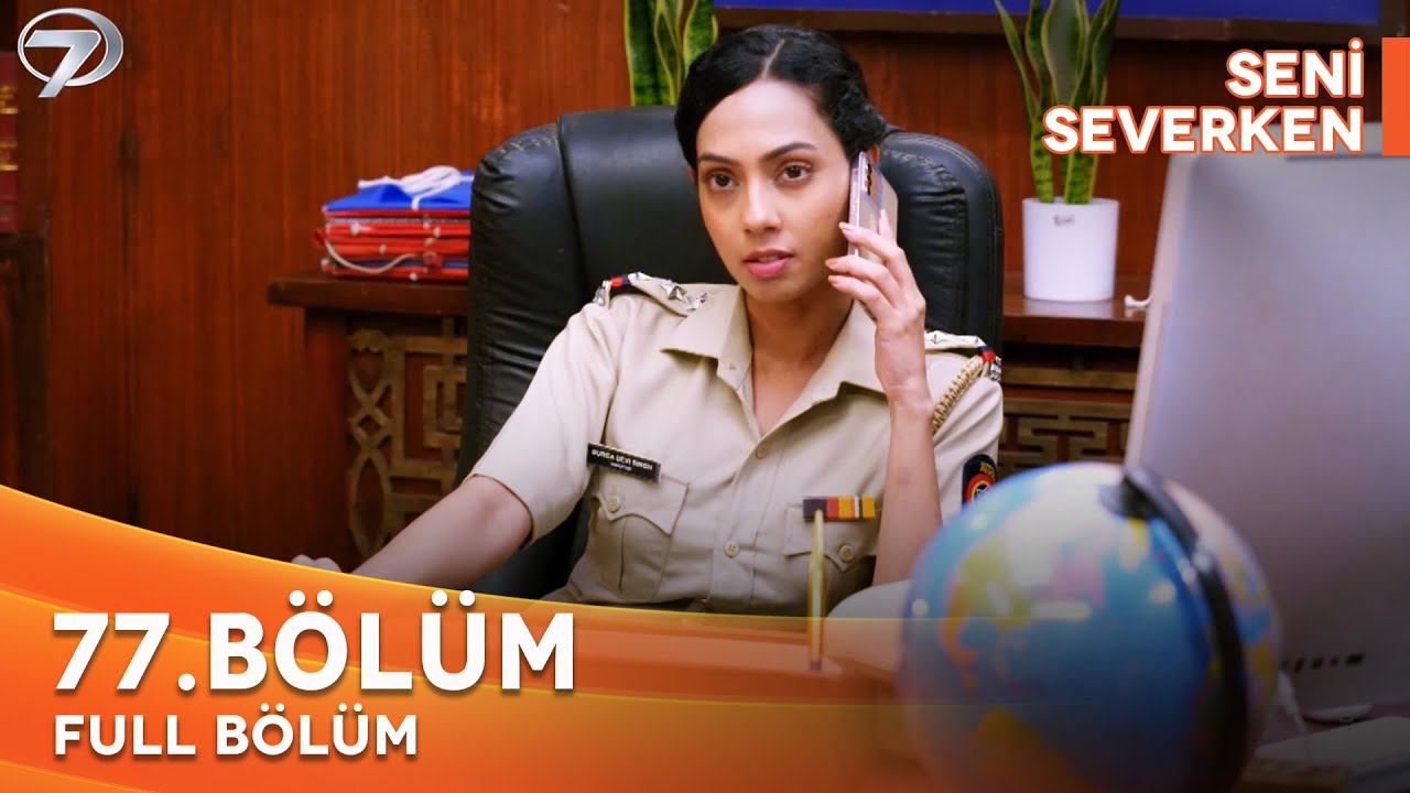Seni Severken (Bhagya Lakshmi) Hint Dizisi | 77. Bölüm | 1 Nisan 2025 @kanal7​