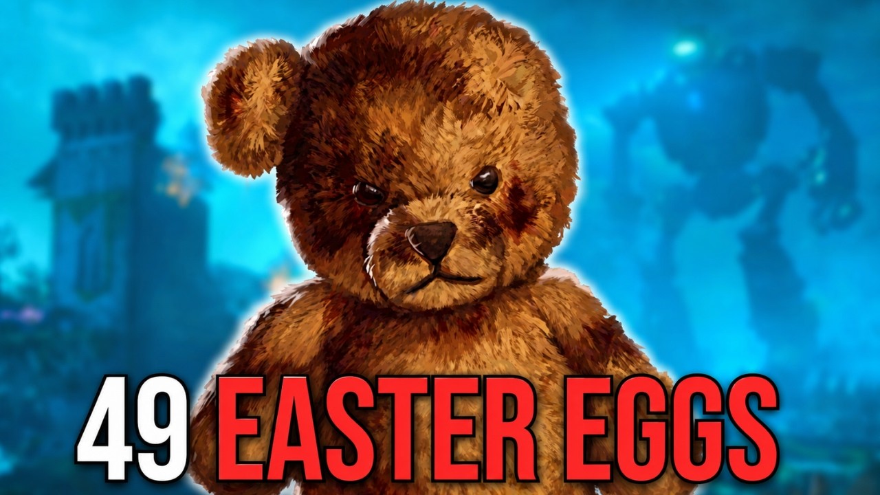 I Tried Every Ridiculous Zombies Easter Egg