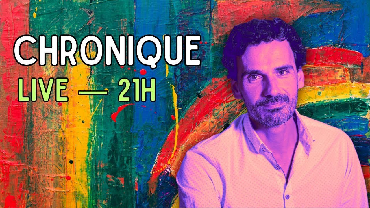La Chronique culturelle #3