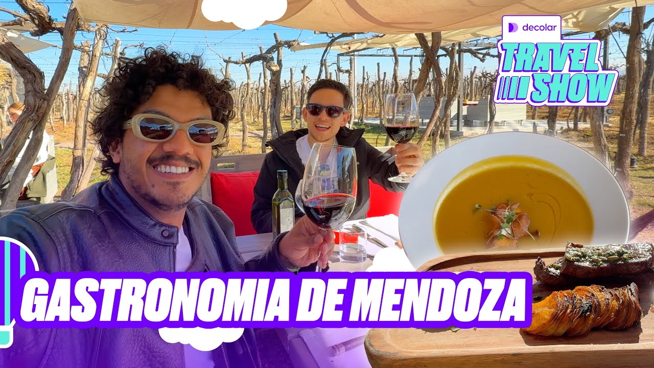 Os 5 melhores restaurantes de Mendoza | todos guia Michelin