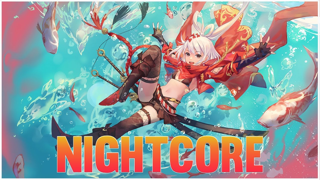 ❰ Nightcore → VICODIN + Lyrics ❱