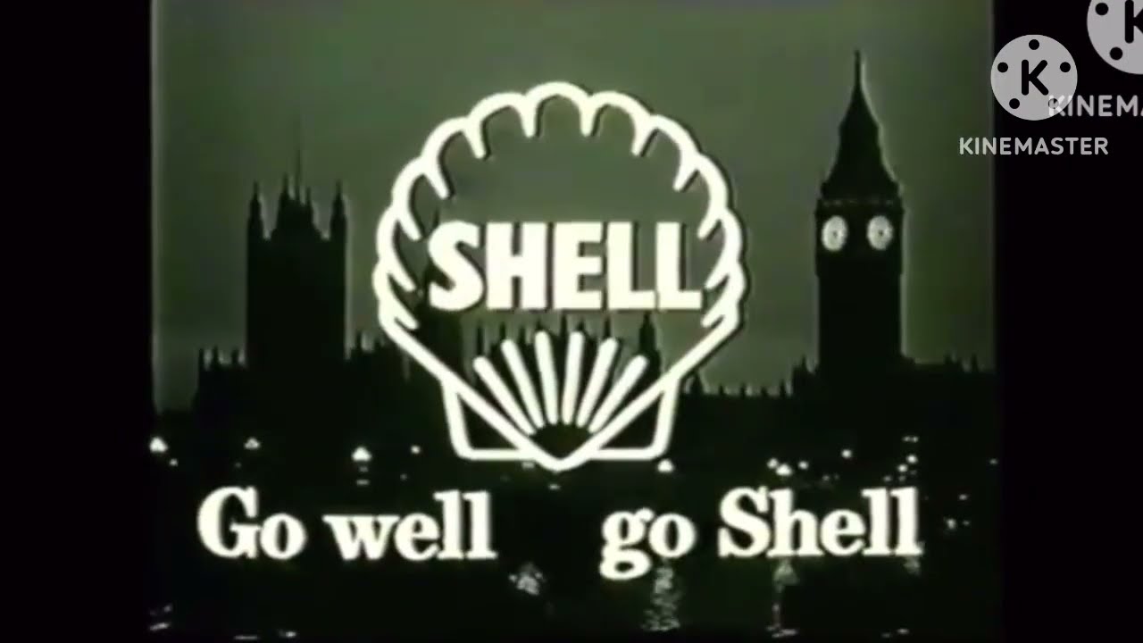 (MOST VIEWED) Shell logo history (UPDATE) STOP WATCHING IT!