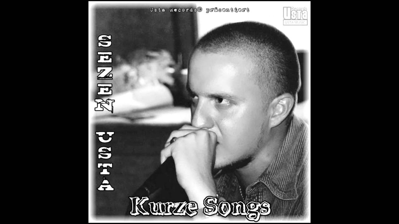 02. Keep it Real - Sezen Usta ( Album : Kurze Songs 2000/2004 ) Usta Records CCWAx
