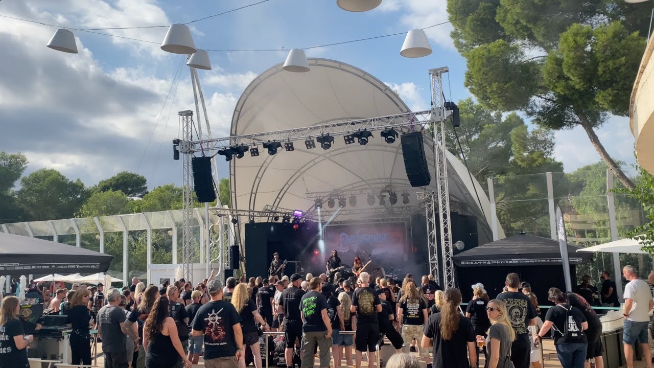 Full Metal Holidays Mallorca - The Best of Full METAL HOLIDAYS Mallorca 2022