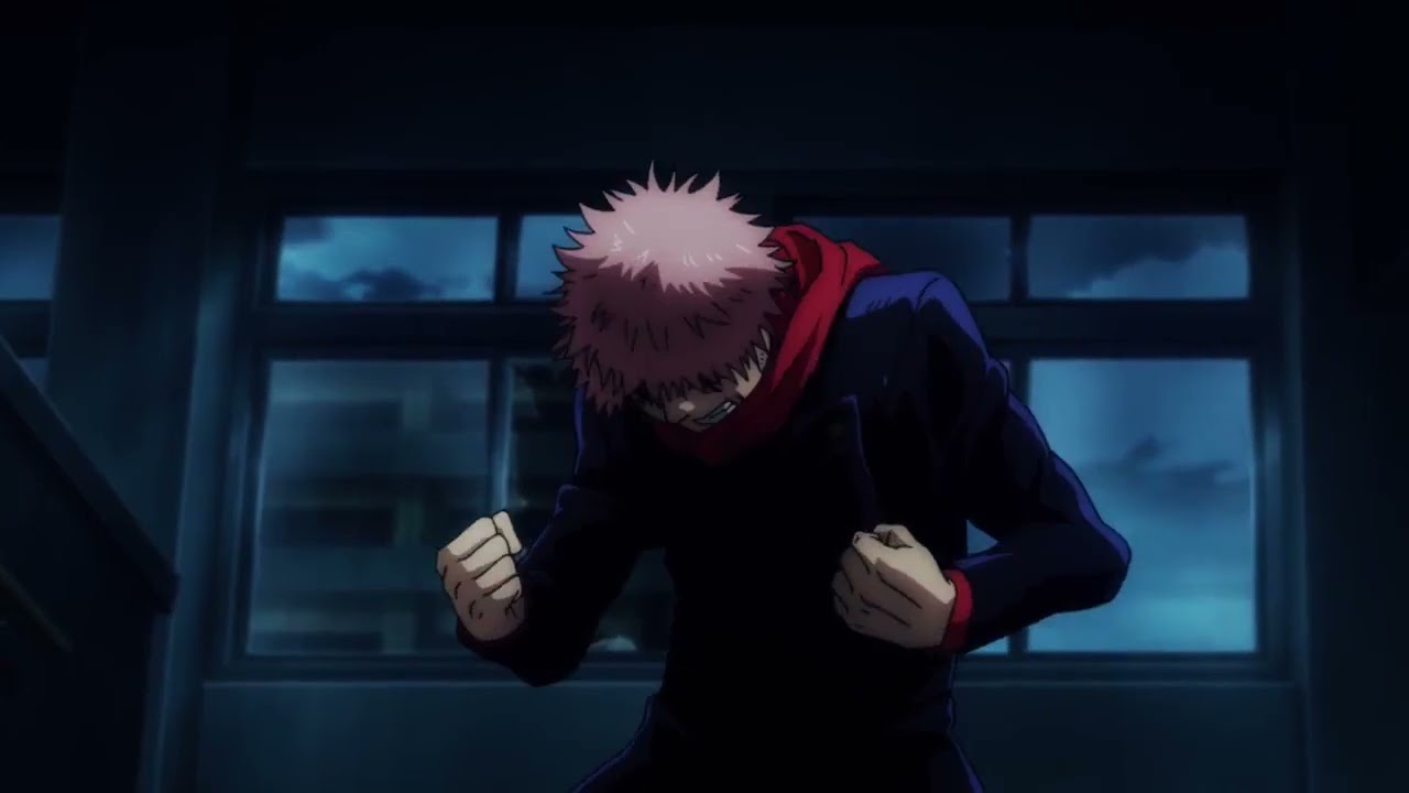 Itadori vs Mahito [AMV] - World so cold