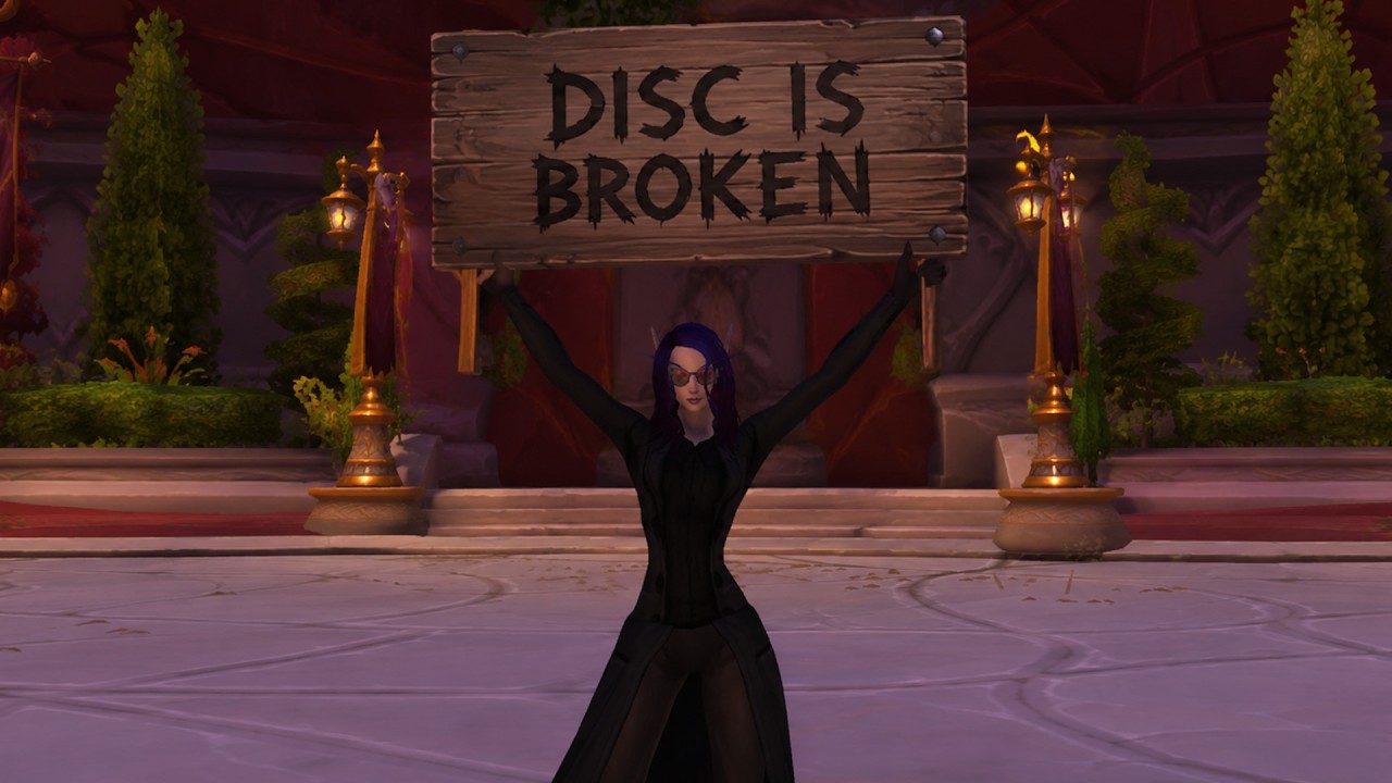 DISC IS BROKEN! - Disc priest pvp midnight