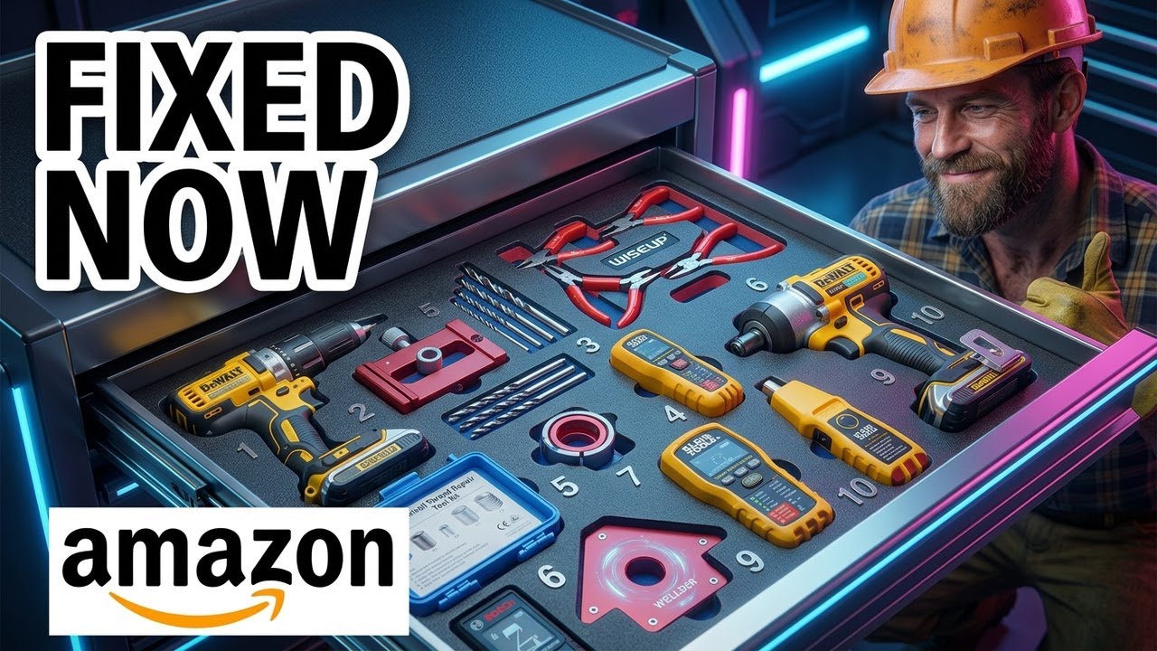 10 Genius Tools on Amazon That Will Make Your Life Easier#men#tools#amazon