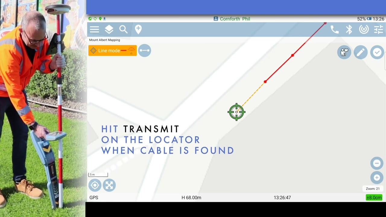 Geolantis360 | Field To Office Walkthrough
