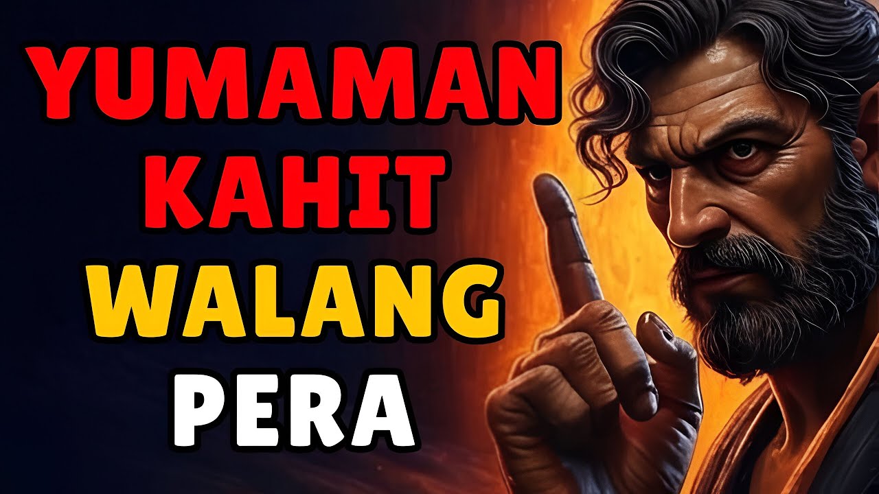 Stoic Secret: Paano Magsimulang Yumaman Kahit Wala Kang Pera