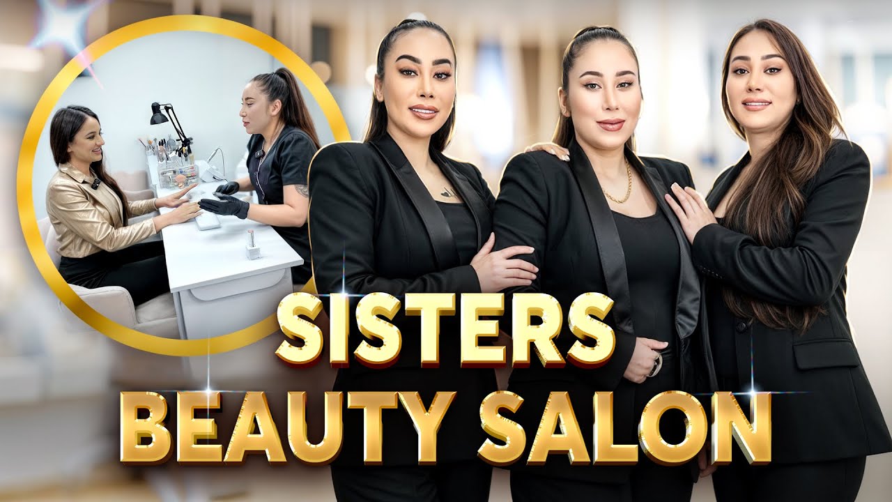 Emotional Moment of Parnian & Beautiful Gift for Diyan | Sisters Beauty Salon | Fahim & Parnian