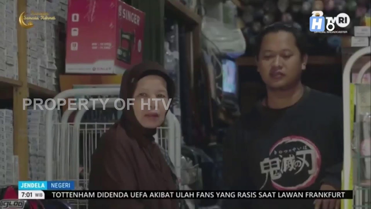 live htv spesial ramadhan 5 maret 2026