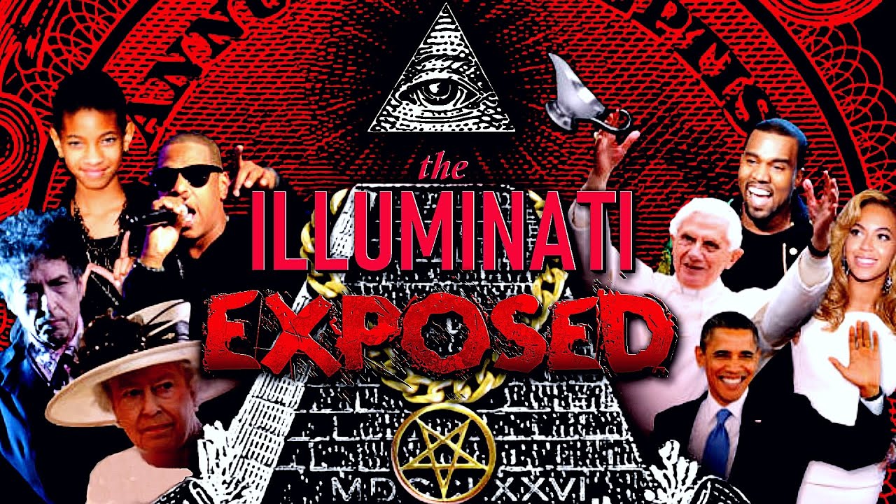 The Illuminati Exposed
