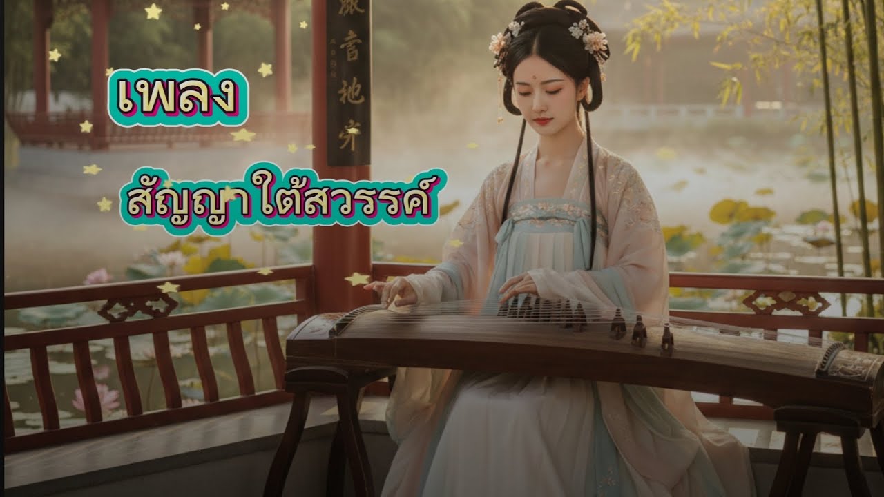 เพลง สัญญาใต้สวรรค์