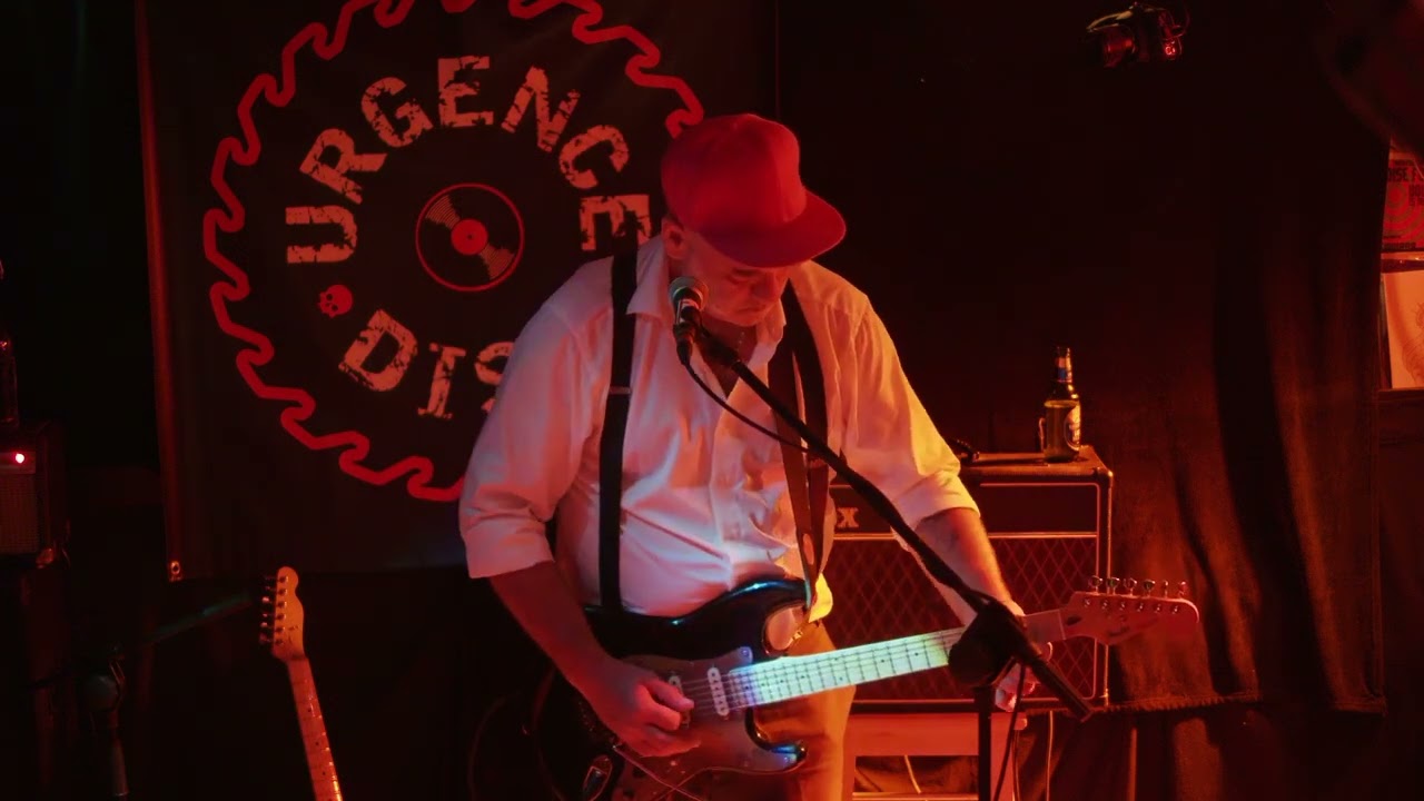 Super Schurken / Dark Country Blues / CH