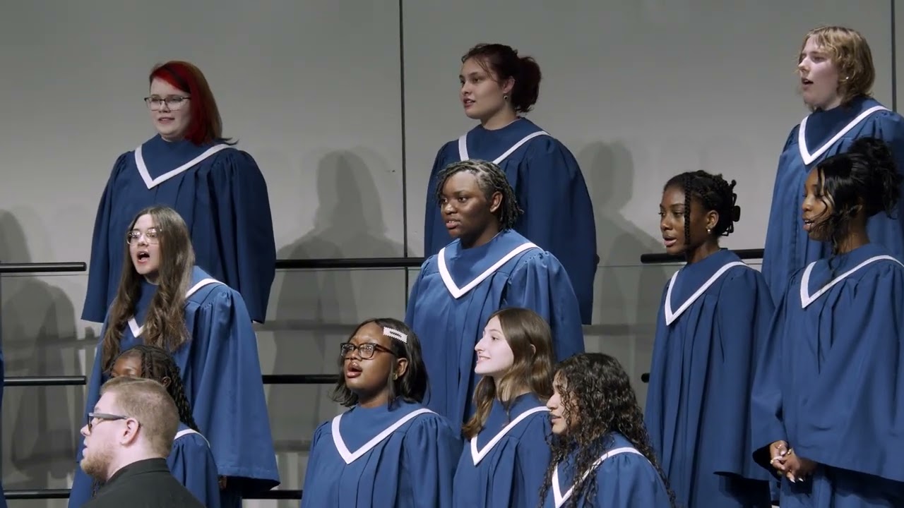 Robbinsdale Cooper Choir 2025 Winter Concert - 8 P.M.