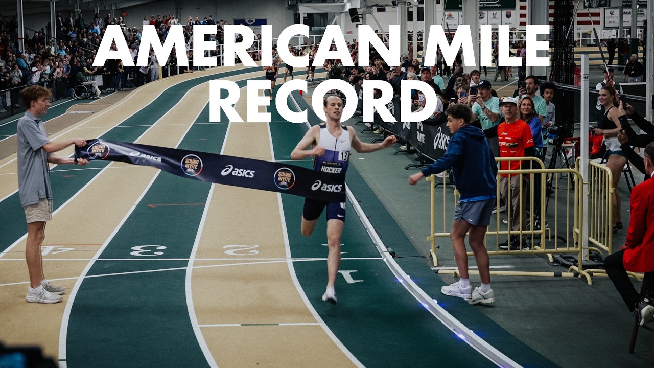 How to Run a 3:45 Mile