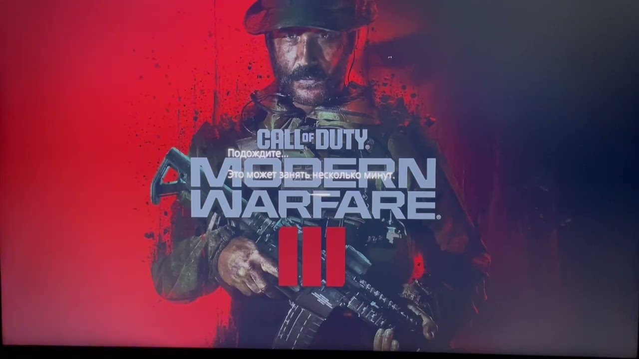 Как установить Call of duty MW2 на PS4/PS5 / MW3 / Black Ops 6 / Полная установка в 2025-2026
