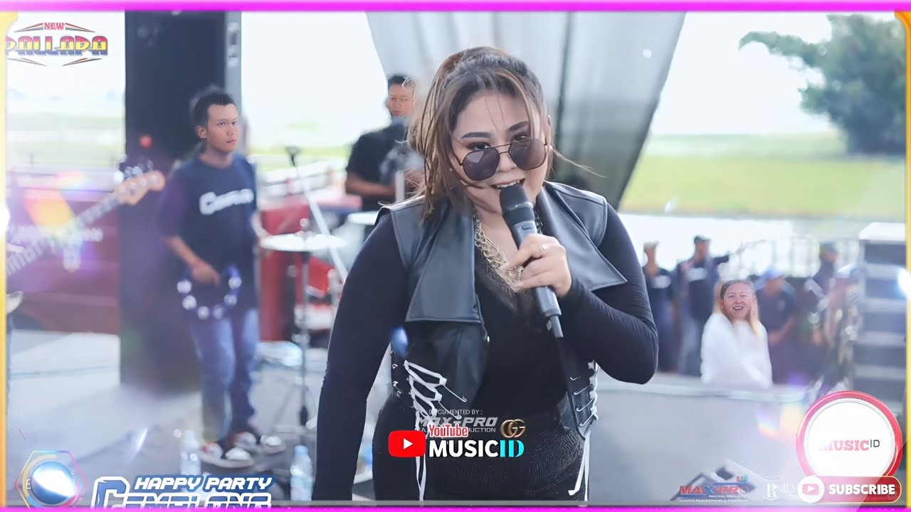 SURAT BUAT WAKIL RAKYAT - WIWIK SAGITA - NEW PALLAPA LIVE HAPPY PARTY CEMPLONG