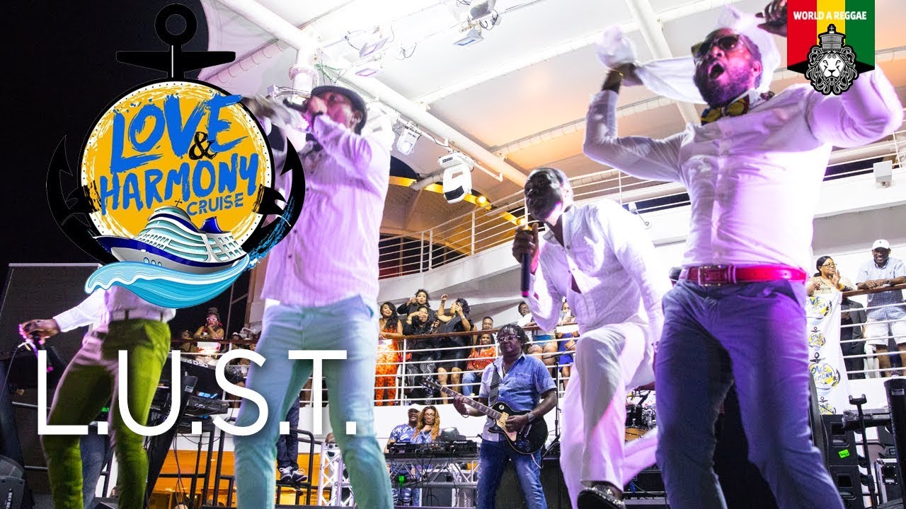 L.U.S.T. Live at the Love & Harmony Cruise 2018