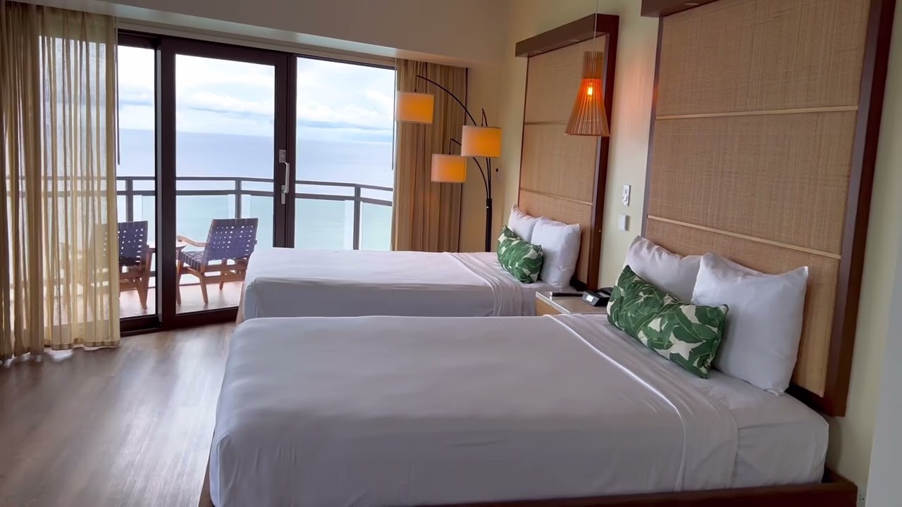 Dusit Beach Resort Hotel Guam, Ocean Front Suite Room 1901