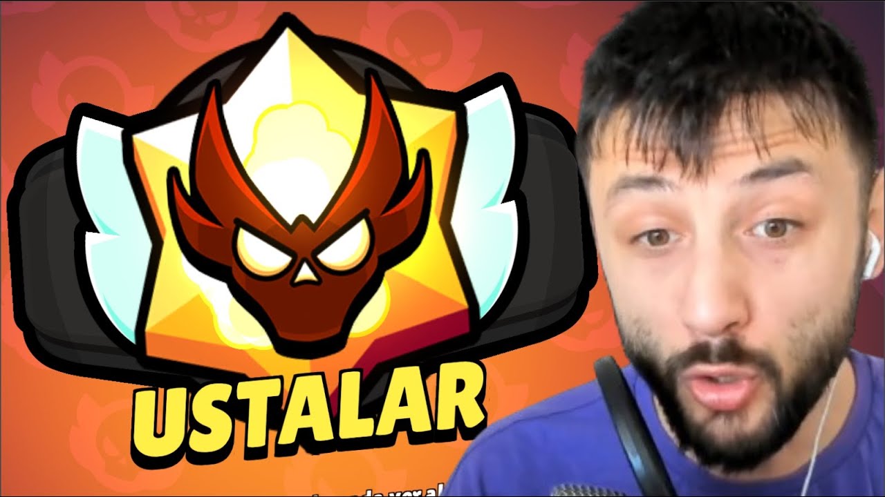 Sonunda USTALAR OLDUM 😎 Brawl Stars