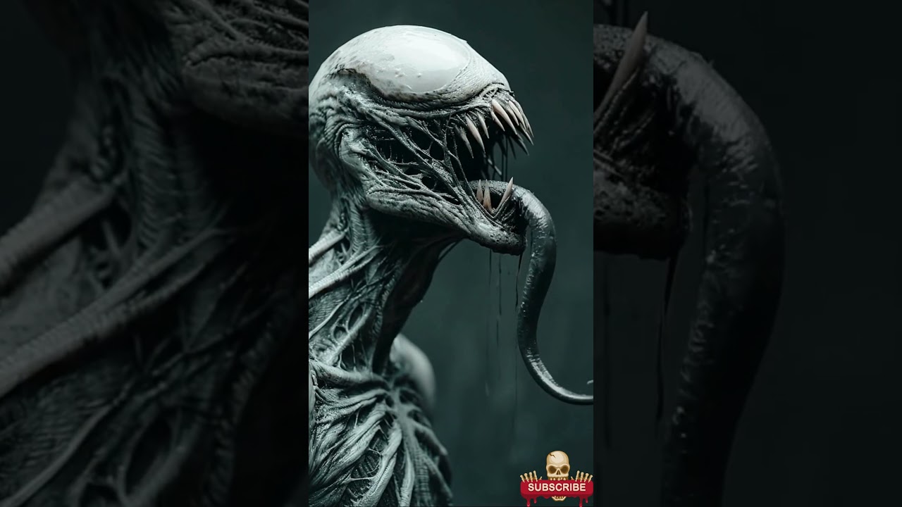 The Most Terrifying Creature You&rsquo;ve Never Seen Before