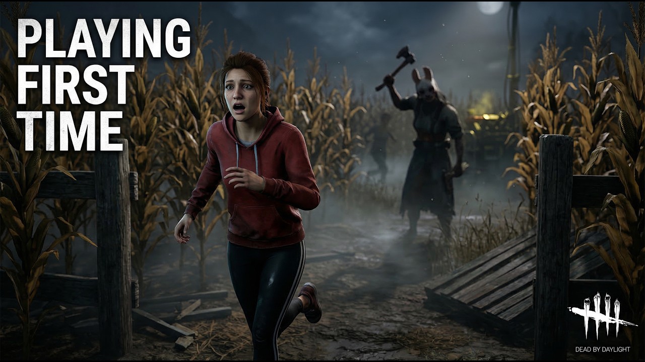 DEAD BY DAYLIGHT GAMEPLAY #1 HINDI