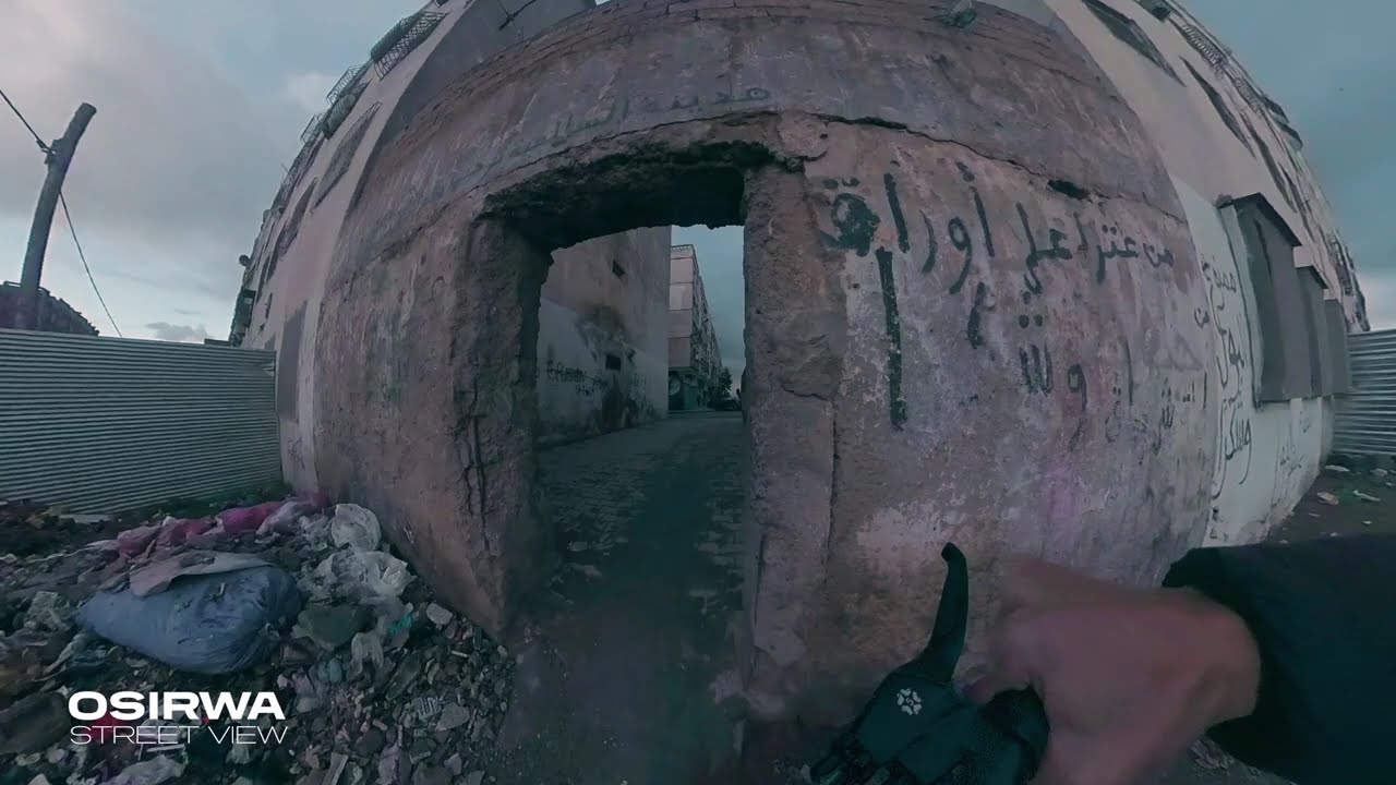 جولة من حي المسيرة إلى سالمية 1