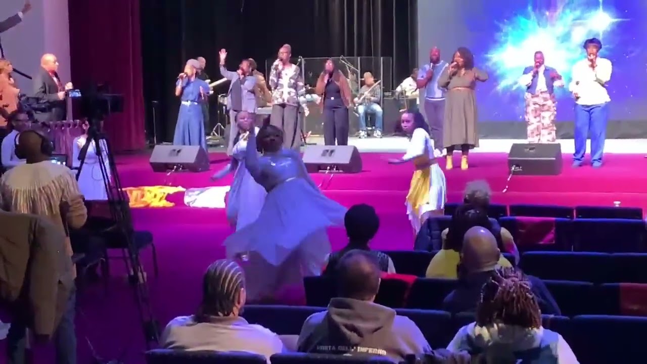 The Promise, William McDowell,Nicole Binion,and Dunsin Oyekan.  “We don’t own  rights to the music”