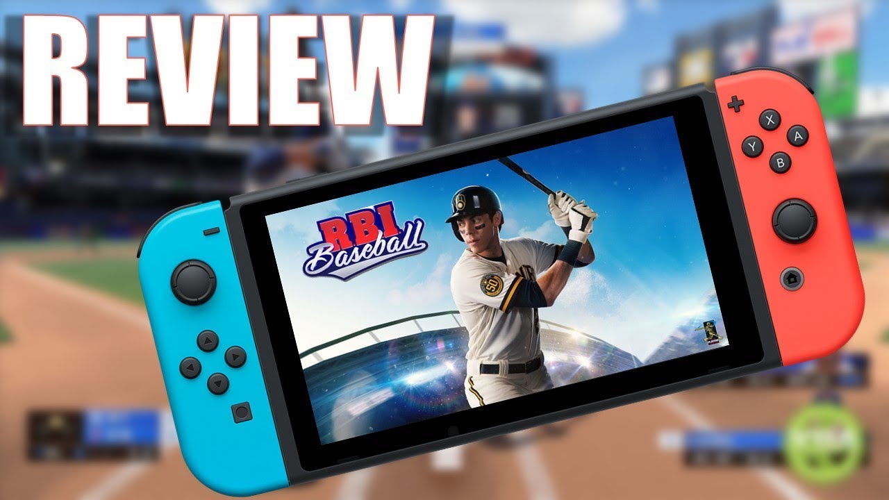 RBI Baseball 20 REVIEW | Nintendo Switch, Xbox One, PS4