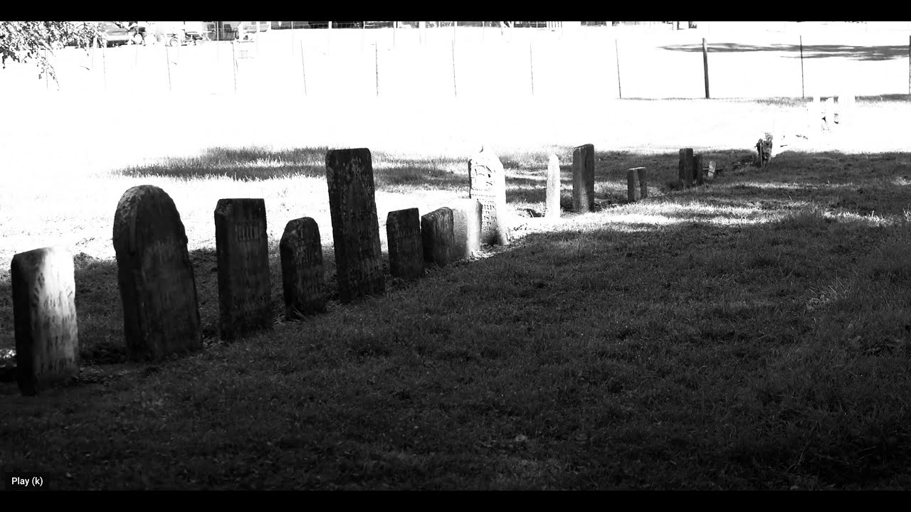 Lower Laughlin  Cemetery,  Rushville,  Indiana