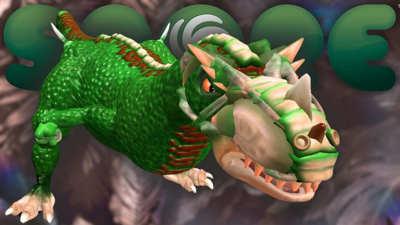 Dinosaurs Reclaim Their World in Spore